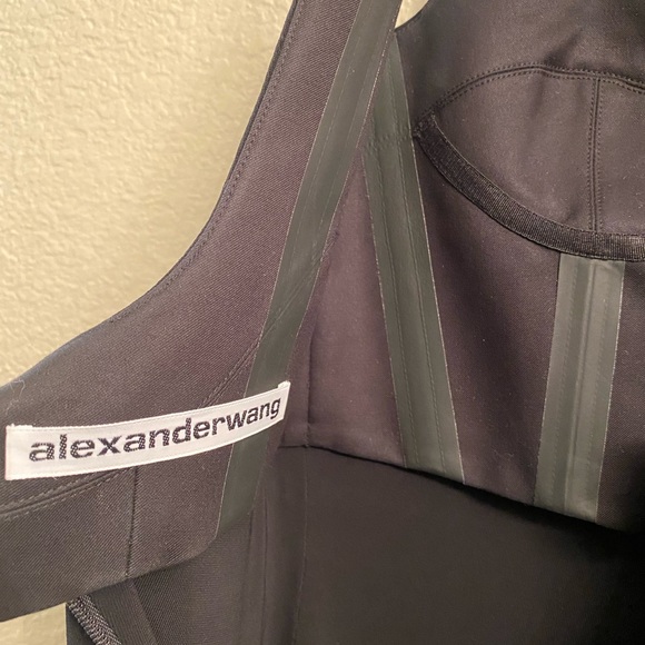 Alexander Wang Chain Straps Dress - Picture 7 of 8